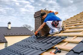 Fast & Reliable Emergency Roof Repairs in Ashland, OH